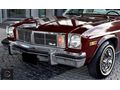 1976 OLDSMOBILE OMEGA 6 OTOMATİK 98.000 KM'DE