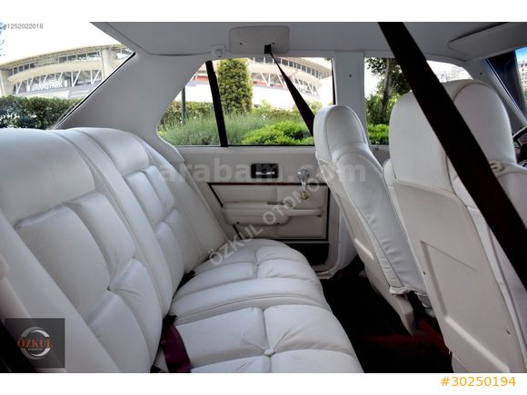 1976 OLDSMOBILE OMEGA 6 OTOMATİK 98.000 KM'DE