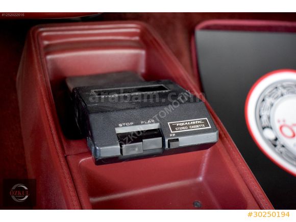 1976 OLDSMOBILE OMEGA 6 OTOMATİK 98.000 KM'DE