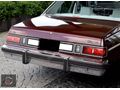 1976 OLDSMOBILE OMEGA 6 OTOMATİK 98.000 KM'DE