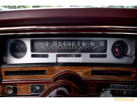 1976 OLDSMOBILE OMEGA 6 OTOMATİK 98.000 KM'DE