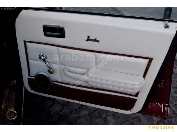 1976 OLDSMOBILE OMEGA 6 OTOMATİK 98.000 KM'DE