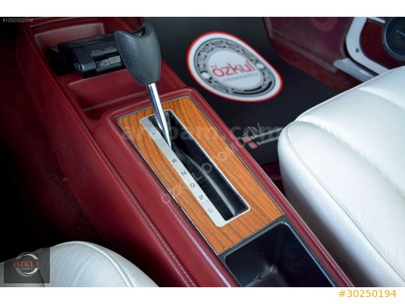 1976 OLDSMOBILE OMEGA 6 OTOMATİK 98.000 KM'DE