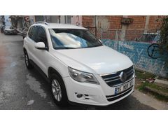 Tiguan 2011 120 bin km akü yeni 4 lastik sıfır