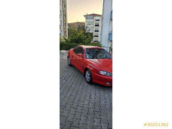 Sahibinden Hyundai Coupe 1.8 1997 Model Kastamonu