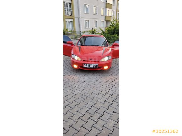 Sahibinden Hyundai Coupe 1.8 1997 Model Kastamonu