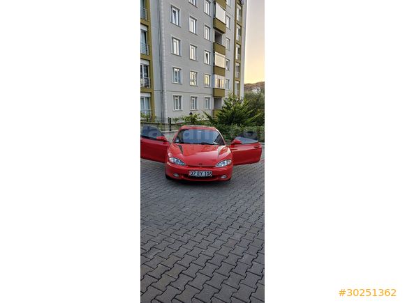 Sahibinden Hyundai Coupe 1.8 1997 Model Kastamonu
