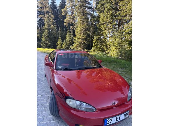 Sahibinden Hyundai Coupe 1.8 1997 Model Kastamonu