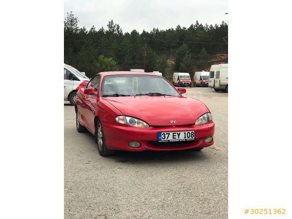 Sahibinden Hyundai Coupe 1.8 1997 Model Kastamonu
