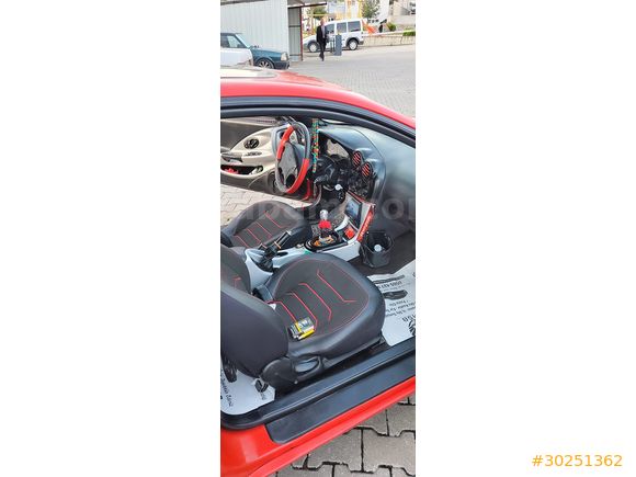 Sahibinden Hyundai Coupe 1.8 1997 Model Kastamonu