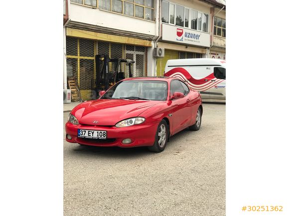 Sahibinden Hyundai Coupe 1.8 1997 Model Kastamonu