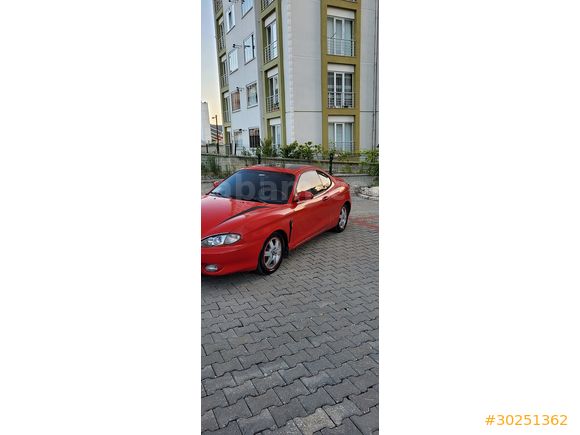 Sahibinden Hyundai Coupe 1.8 1997 Model Kastamonu