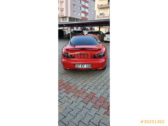 Sahibinden Hyundai Coupe 1.8 1997 Model Kastamonu