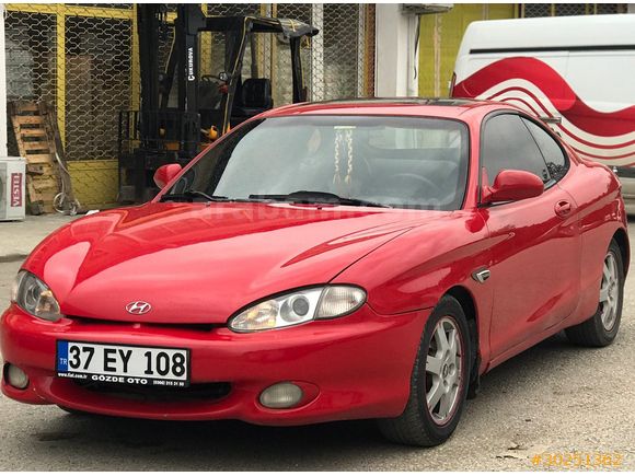 Sahibinden Hyundai Coupe 1.8 1997 Model Kastamonu