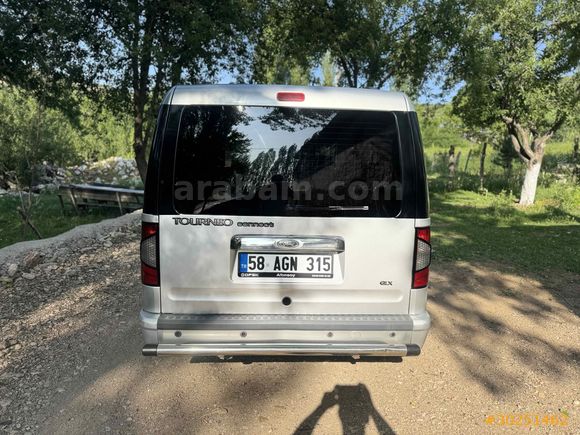 Sahibinden Ford Tourneo Connect 110PS 2010 Model 