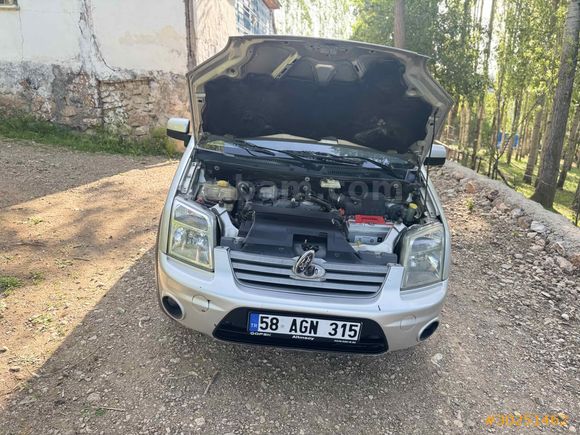 Sahibinden Ford Tourneo Connect 110PS 2010 Model 