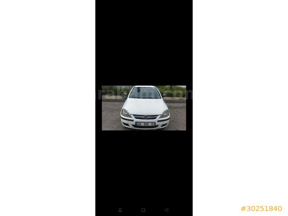 Sahibinden Opel Corsa 1.3 CDTI Essentia 2006 Model