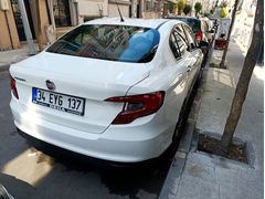 İlk Sahibinden Düşük KM Fiat Egea 1.4 Fire Easy Plus 2022 Model