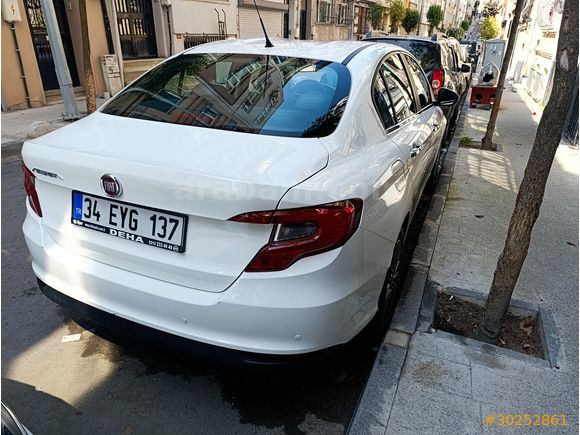 İlk Sahibinden Düşük KM Fiat Egea 1.4 Fire Easy Plus 2022 Model