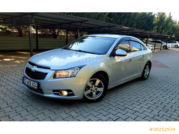 Sahibinden Chevrolet Cruze 1.6 LT Plus 2012 Model 
