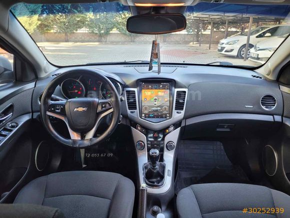 Sahibinden Chevrolet Cruze 1.6 LT Plus 2012 Model 