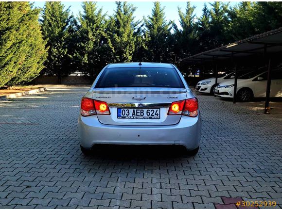 Sahibinden Chevrolet Cruze 1.6 LT Plus 2012 Model 