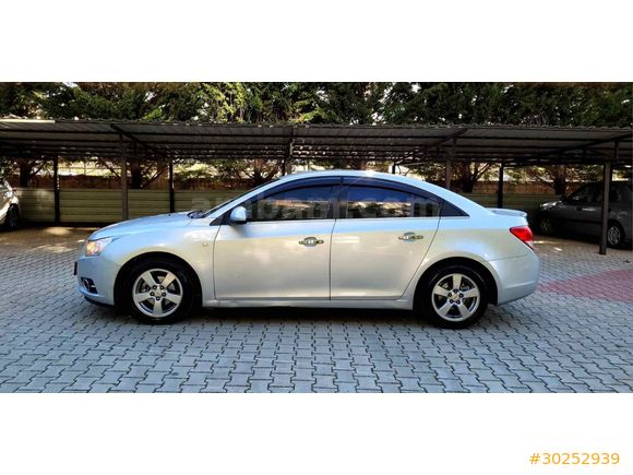 Sahibinden Chevrolet Cruze 1.6 LT Plus 2012 Model 