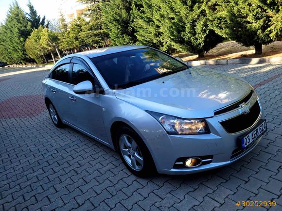 Sahibinden Chevrolet Cruze 1.6 LT Plus 2012 Model 