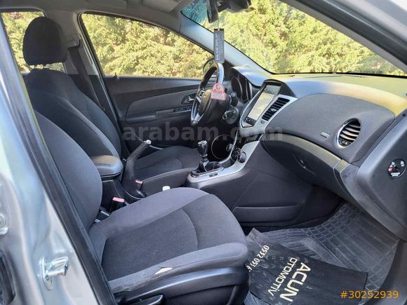 Sahibinden Chevrolet Cruze 1.6 LT Plus 2012 Model 