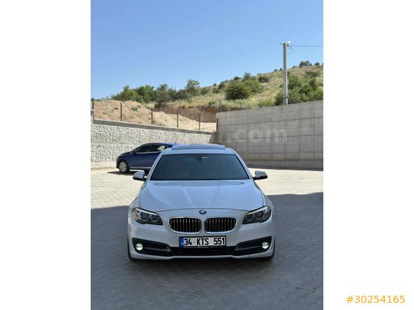 Sahibinden BMW 5 Serisi 520i Executive 2016 Model 
