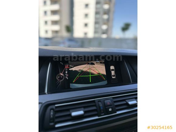 Sahibinden BMW 5 Serisi 520i Executive 2016 Model 