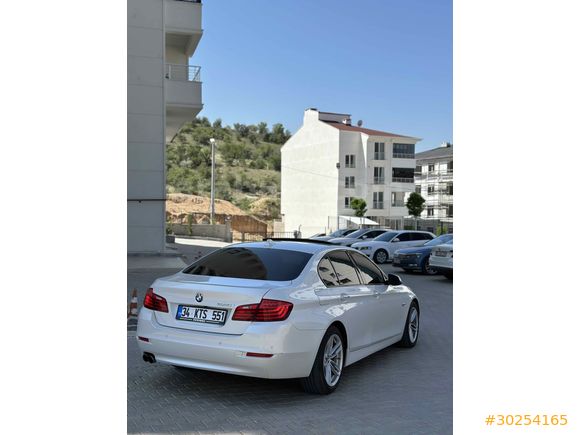 Sahibinden BMW 5 Serisi 520i Executive 2016 Model 