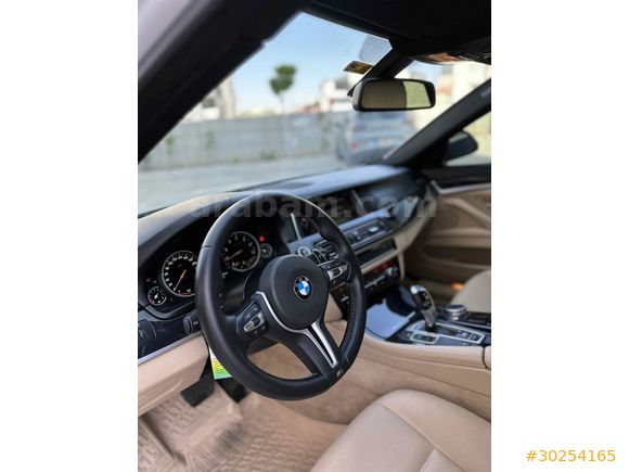 Sahibinden BMW 5 Serisi 520i Executive 2016 Model 