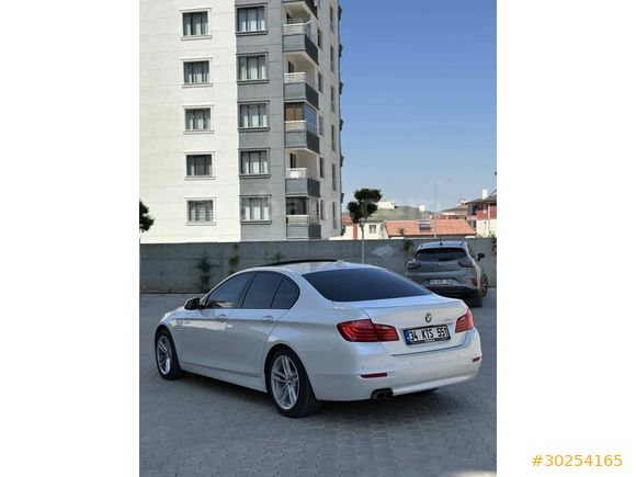 Sahibinden BMW 5 Serisi 520i Executive 2016 Model 