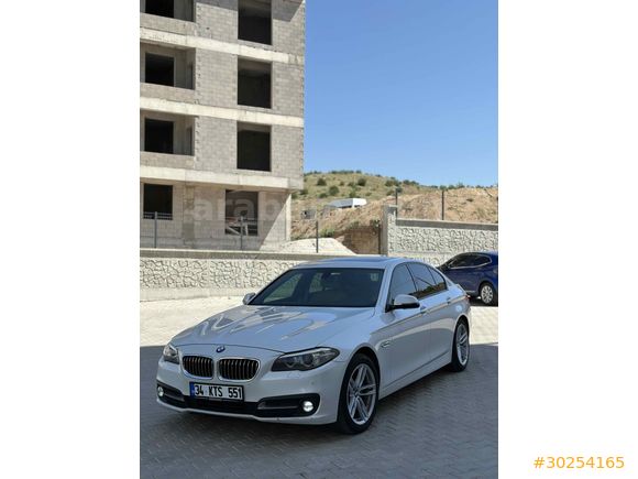 Sahibinden BMW 5 Serisi 520i Executive 2016 Model 
