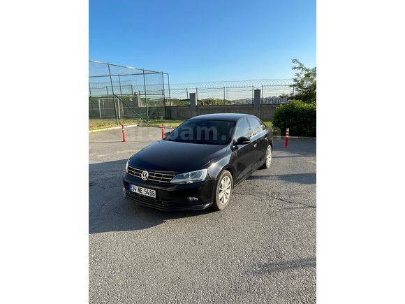 Sahibinden Volkswagen Jetta 1.6 TDi Comfortline 2015 Model 