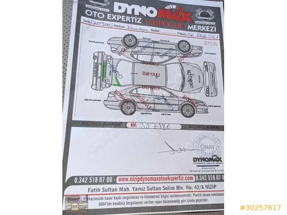 ÜNALOĞLUNDAN OTOMATİK 2005 TOCSON 2.0 CRDİ 4X4SANRUF DERİ ISITMA