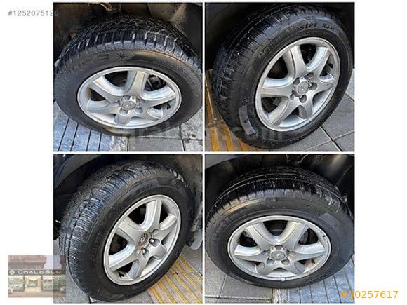 ÜNALOĞLUNDAN OTOMATİK 2005 TOCSON 2.0 CRDİ 4X4SANRUF DERİ ISITMA