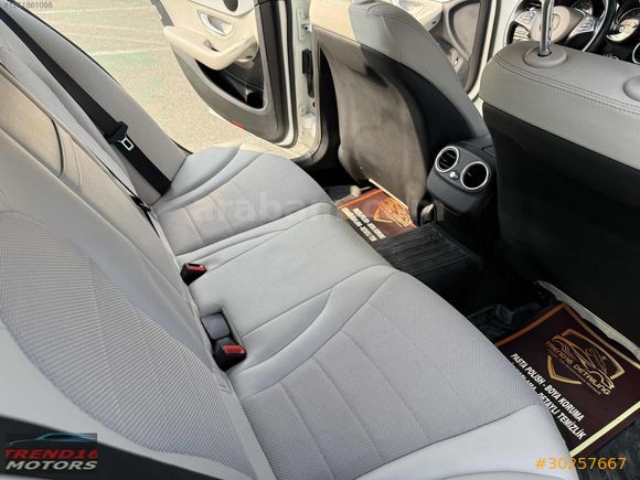 Mercedes C 180 Avantgarde 7G-Tronic IŞIK PAKET
