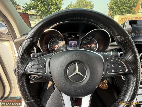 Mercedes C 180 Avantgarde 7G-Tronic IŞIK PAKET