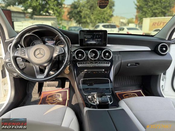 Mercedes C 180 Avantgarde 7G-Tronic IŞIK PAKET