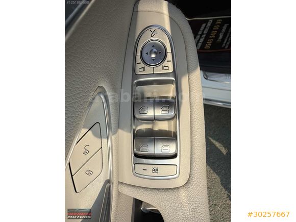 Mercedes C 180 Avantgarde 7G-Tronic IŞIK PAKET