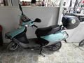 Cengiz otomotiv den Arora Vespa 6000 km de