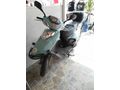 Cengiz otomotiv den Arora Vespa 6000 km de