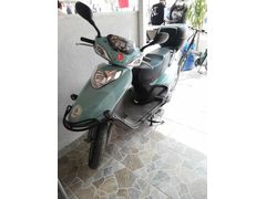 Cengiz otomotiv den Arora Vespa 6000 km de