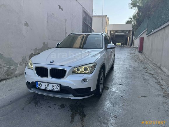 Sahibinden BMW X1 16i sDrive 2014 Model 
