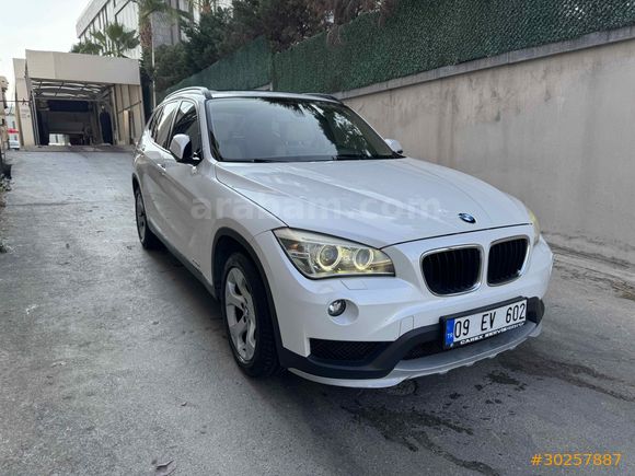 Sahibinden BMW X1 16i sDrive 2014 Model 