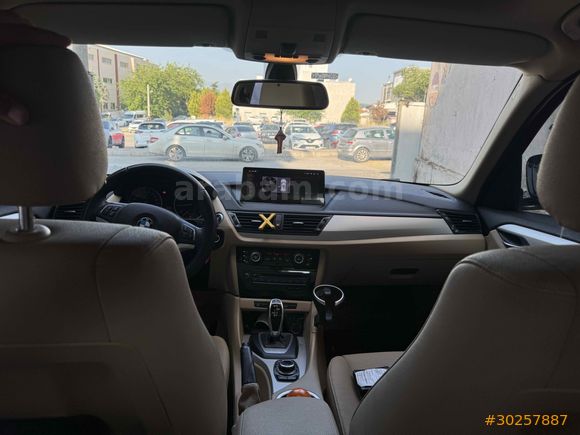 Sahibinden BMW X1 16i sDrive 2014 Model 