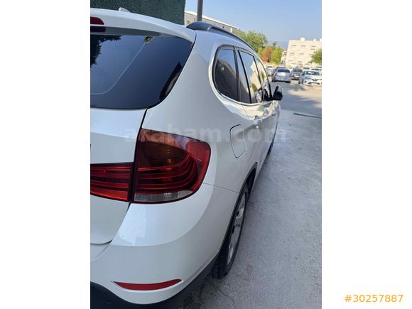 Sahibinden BMW X1 16i sDrive 2014 Model 