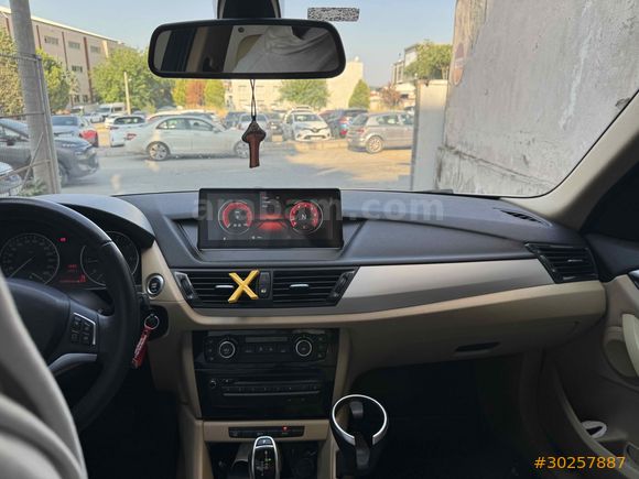 Sahibinden BMW X1 16i sDrive 2014 Model 